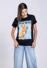 LEZ A LEZ T/Shirt Femme