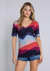 LEZ A LEZ T/Shirt Femme