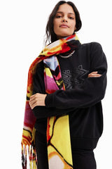 Desigual Foulard Femme