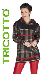 Tricotto Haut Femme