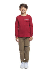 Dex Kids Chandail Garçon