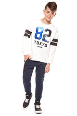 Dex Kids Chandail Garçon