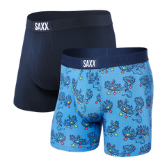Saxx Boxer Homme Vibe Paquet De 2