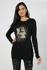 Frank Lyman Chandail Femme