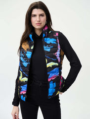 Joseph Ribkoff Manteau Reversible Femme