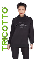 Tricotto Chandail Femme