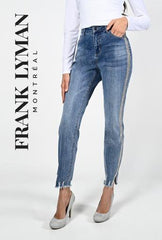 FRANK LYMAN JEANS FEMME