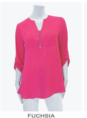 Point Zero Blouse