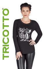 Tricotto Chandail Femme