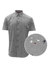 Point Zero Chemise Homme