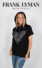 Frank Lyman Hoodie Femme