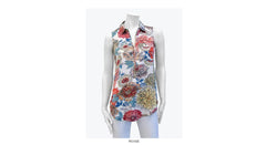 Point Zero Blouse
