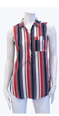 Point Zero Blouse