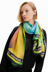Desigual Foulard Femme