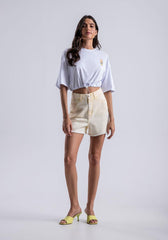 LEZ A LEZ T/Shirt Femme