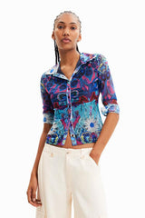 Desigual Chemise Femme