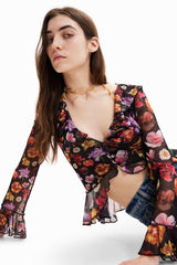 Desigual Haut Femme