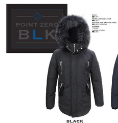Point Zero Manteau Homme
