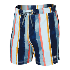 Saxx Maillot de Bain Homme OH BUOY 2N1 VOLLEY 5"