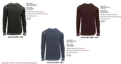 Point Zero Chandail Homme