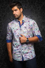 Au Noir Chemise Homme