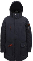 Point Zero Manteau Homme