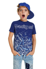 Desigual Enfant T-Shirt