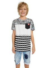 Desigual Enfant T-Shirt