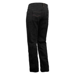 Orange River Jeans Doublé Homme