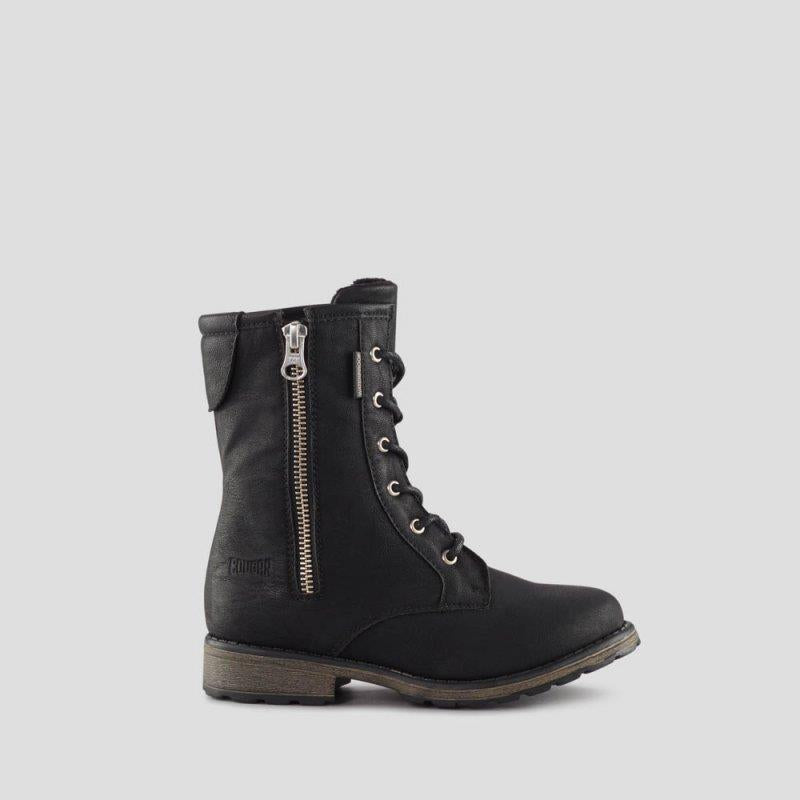 Bottes Femme-Cougar NOIR1