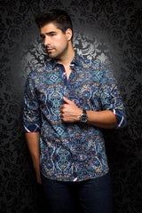 Au Noir Chemise Homme