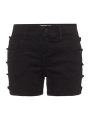NAME IT SHORT EN JEANS FILLE