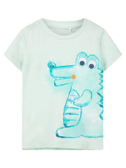 NAME IT T-SHIRT GARCON
