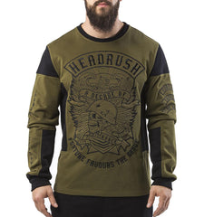 Headrush Chandail Homme