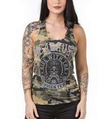 Headrush Camisole Femme