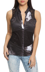 Rufen Blouse Femme