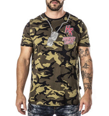Headrush T-shirt Homme