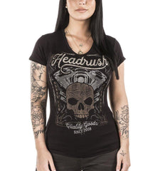 HEADRUSH T-SHIRT FEMME