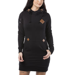 Headrush Robe Hoodie Femme