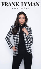 Frank Lyman Veston Femme
