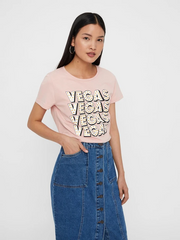 Noisy May T-Shirt Femme