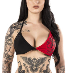 Headrush Haut de Mallot Femme