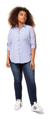 Dex Plus Chemise Taille Plus Femme