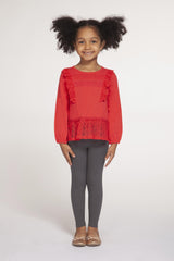 DEX KIDS BLOUSE FILLE
