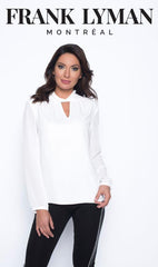 Frank Lyman Haut Femme