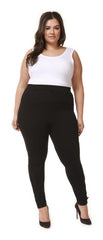 Dex Plus Legging Taille Plus Femme