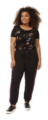 Dex Plus Pantalon Taille Plus Femme