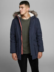 Jack&Jones Manteau Homme