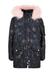 NAME IT MANTEAU GIRLS