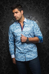 Au Noir Chemise Homme